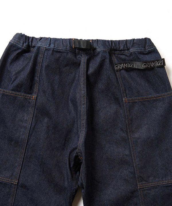 Gramicci Japanese Denim Gadget Pant INDIGO BLUE