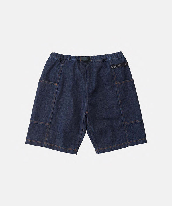 Gramicci Japanese Denim Gadget Short INDIGO BLUE