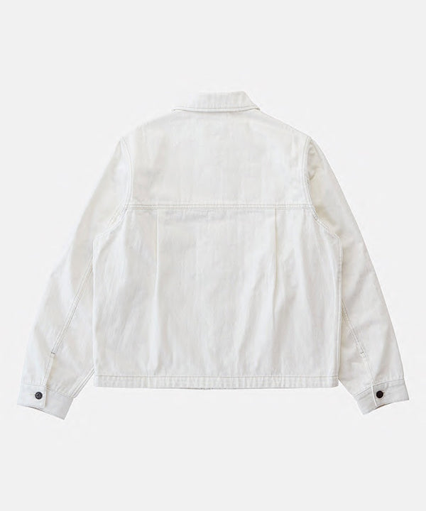 Gramicci Japanese Denim Jacket STONE