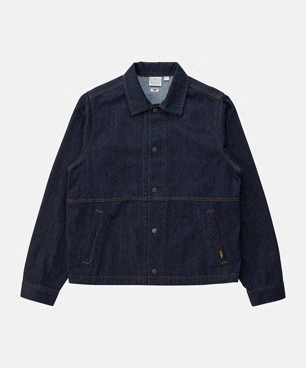 Gramicci Japanese Denim Jacket STONE