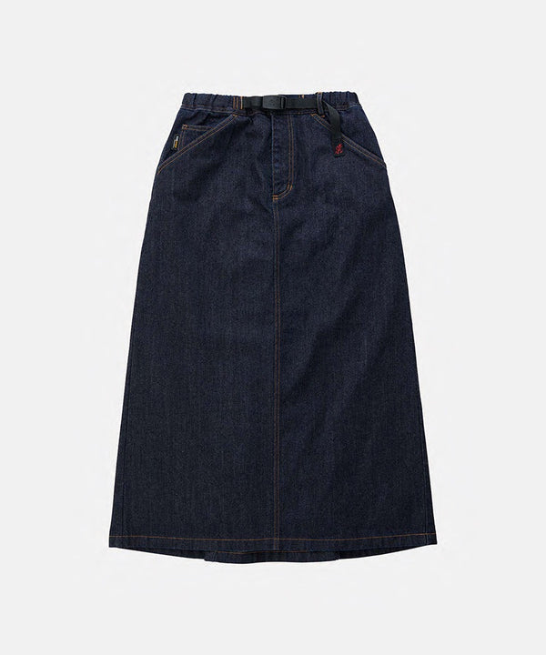 Gramicci Japanese Denim Skirt INDIGO