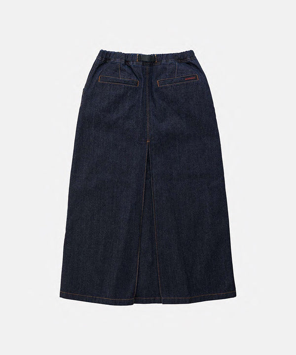 Gramicci Japanese Denim Skirt INDIGO