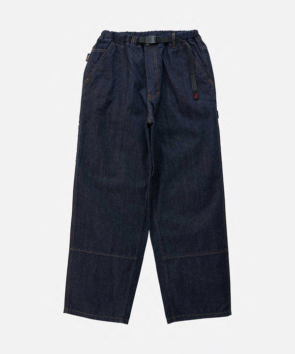 Gramicci Japanese Denim Work Pant STONE