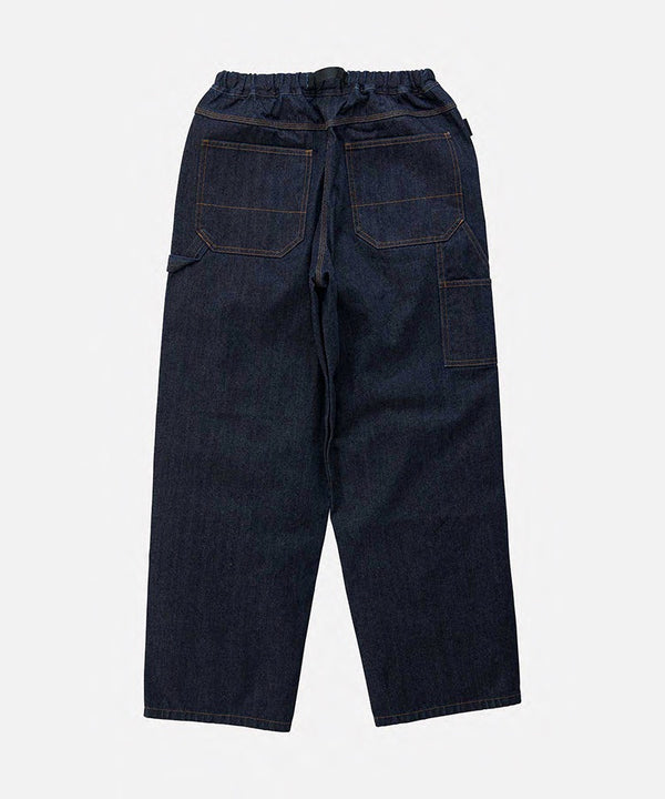Gramicci Japanese Denim Work Pant STONE