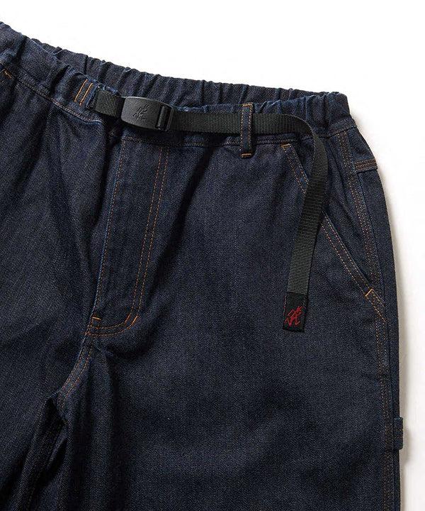 Gramicci Japanese Denim Work Pant STONE