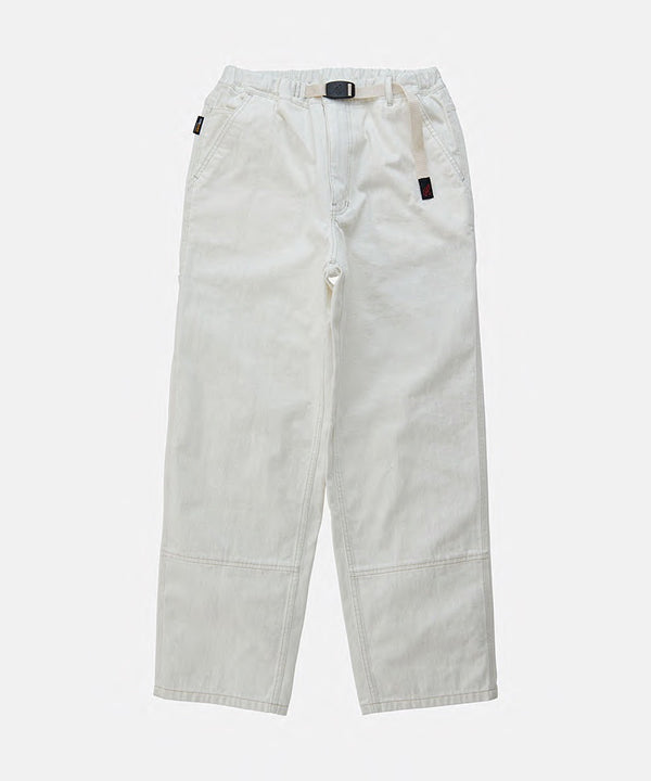 gramicci Japanese Denim Work Pant STONE