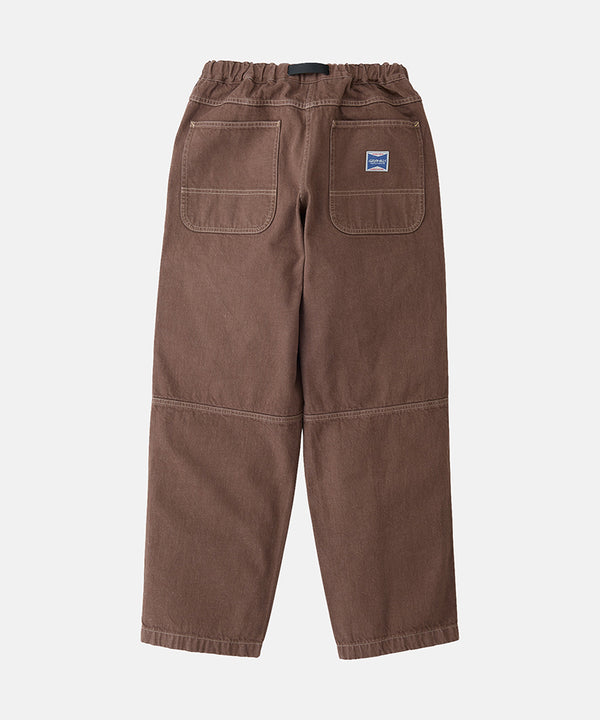 Gramicci Japanese Slub Denim Pant AMBER