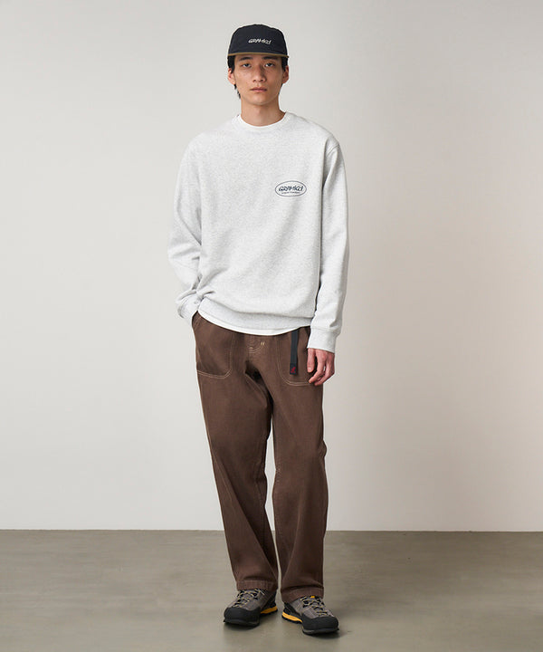 Gramicci Japanese Slub Denim Pant AMBER
