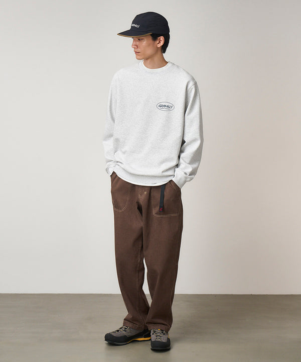 Gramicci Japanese Slub Denim Pant AMBER