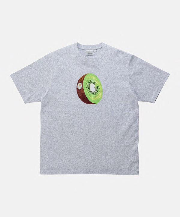 Gramicci Kiwi Tee WHITE