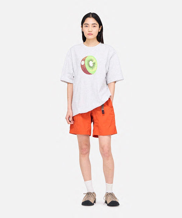 Gramicci Kiwi Tee WHITE