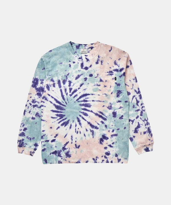 Gramicci L/S Pocket Tee WHITE