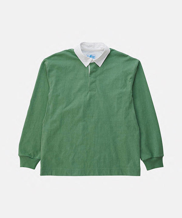 Gramicci Langdon Rugby Shirt STRIPE