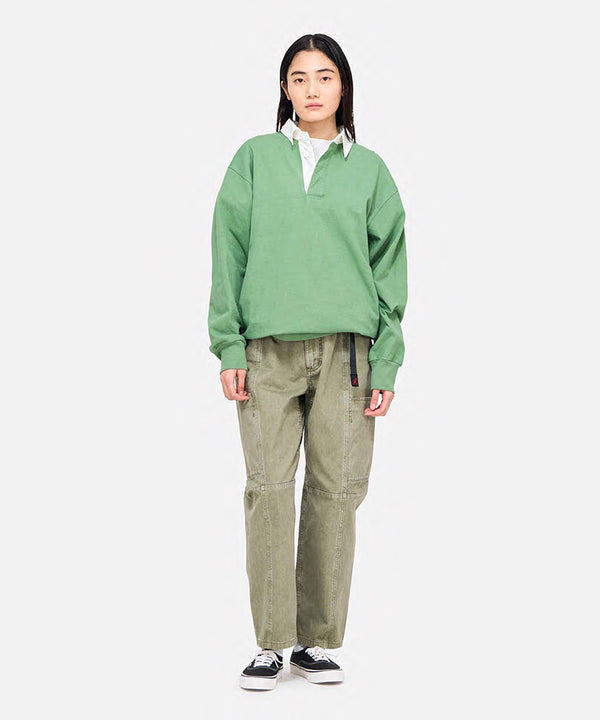 Gramicci Langdon Rugby Shirt STRIPE