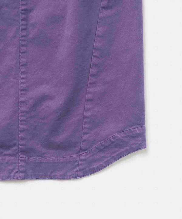 Gramicci Lili Midi Skirt BRUSHED PURPLE