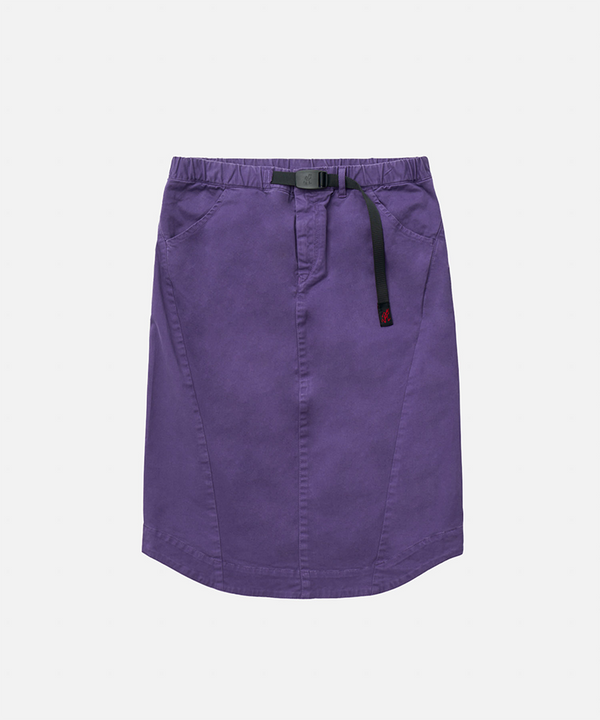 gramicci Lili Midi Skirt BRUSHED PURPLE