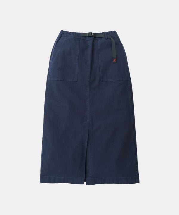 Gramicci Long Baker Skirt CACTUS PIGMENT