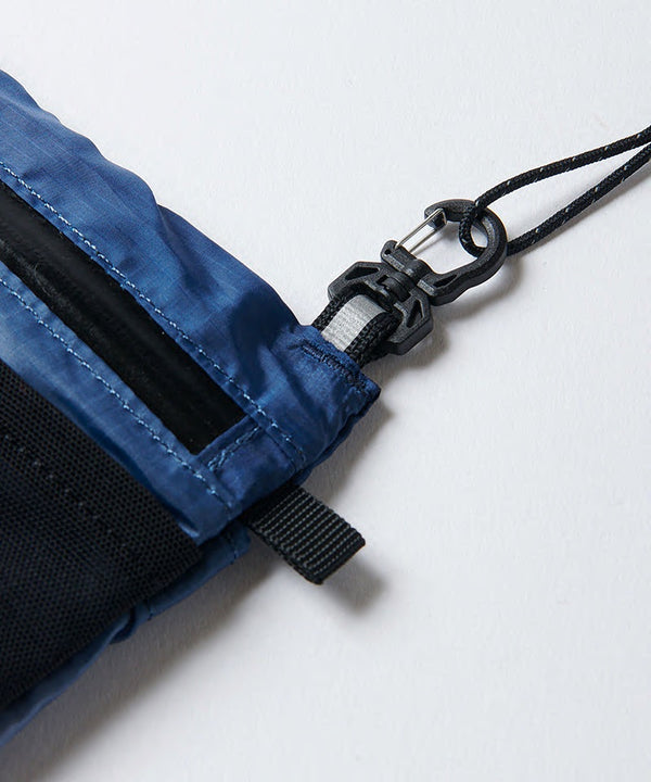 Gramicci LT. Ripstop Sacoche BLUE GRADIENT