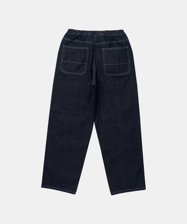 Gramicci Meadows Double Knee Pant RAW RINSE