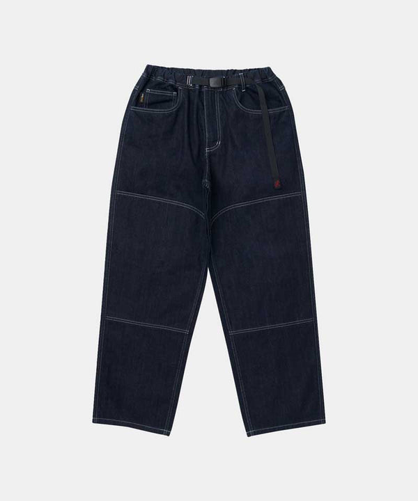 gramicci Meadows Double Knee Pant RAW RINSE