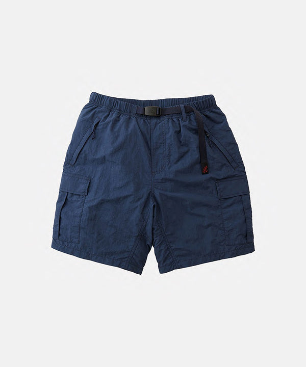 Gramicci Nylon Explorer Cargo Short BLACK