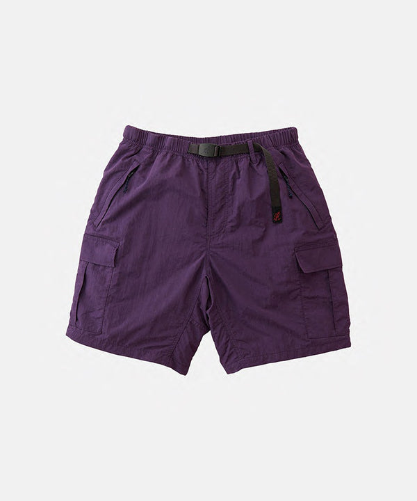 Gramicci Nylon Explorer Cargo Short BLACK