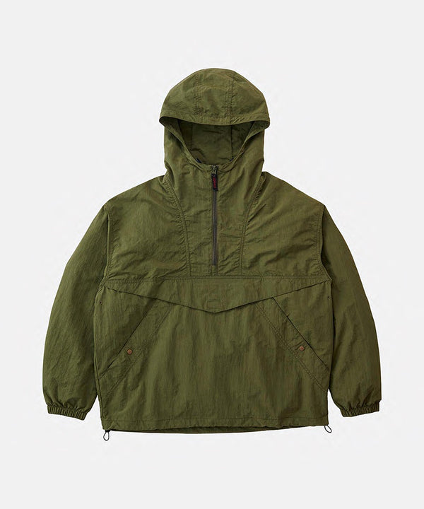 Gramicci Nylon Field Anorak DEEP NAVY