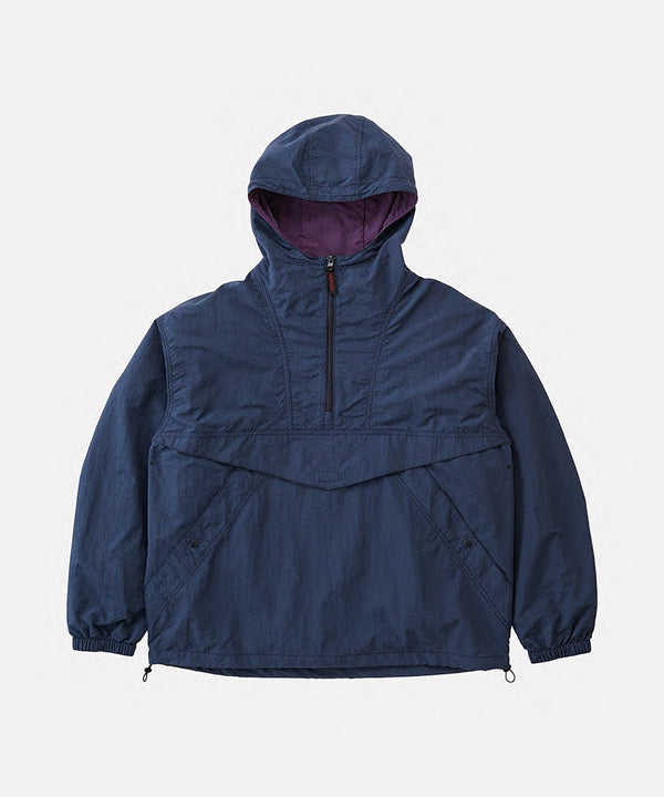 Gramicci Nylon Field Anorak DEEP NAVY