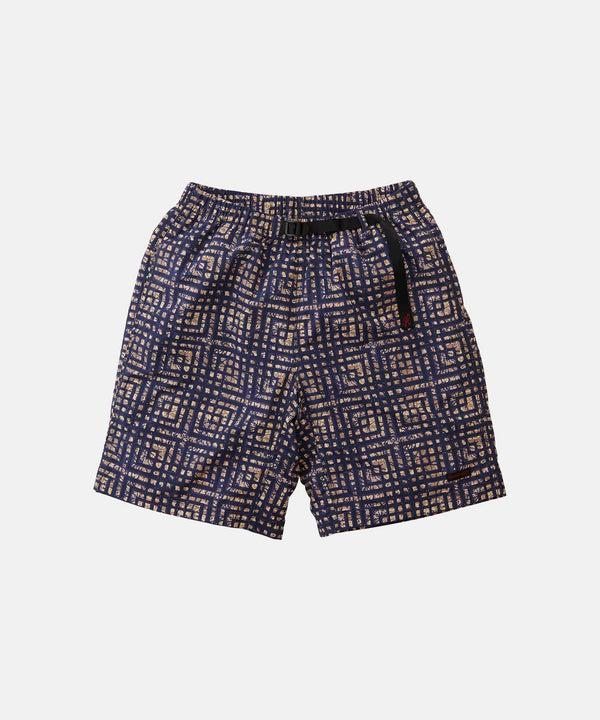 Gramicci Nylon Packable G-Short BATIK GREEN