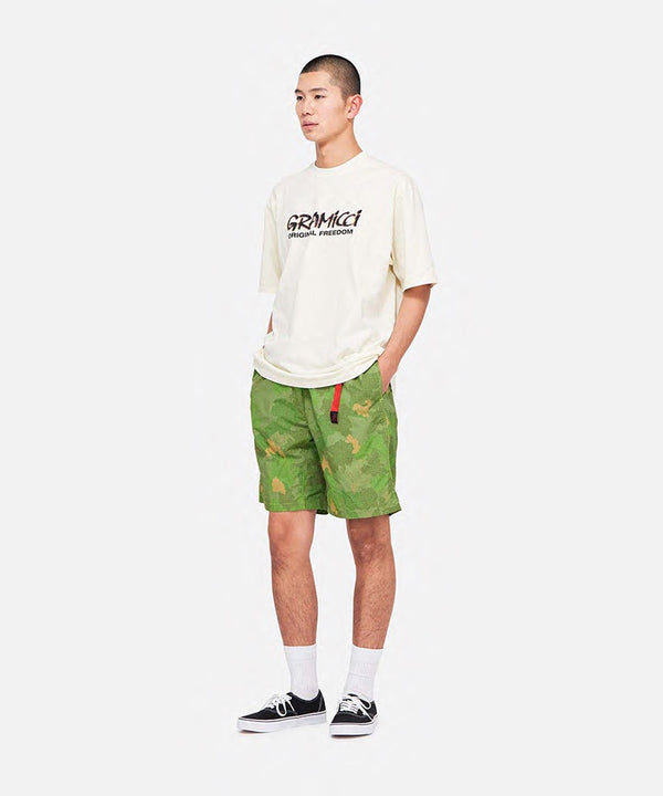 Gramicci Nylon Packable G-Short GREEN LEAF