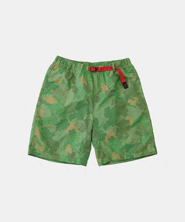 gramicci Nylon Packable G-Short GREEN LEAF