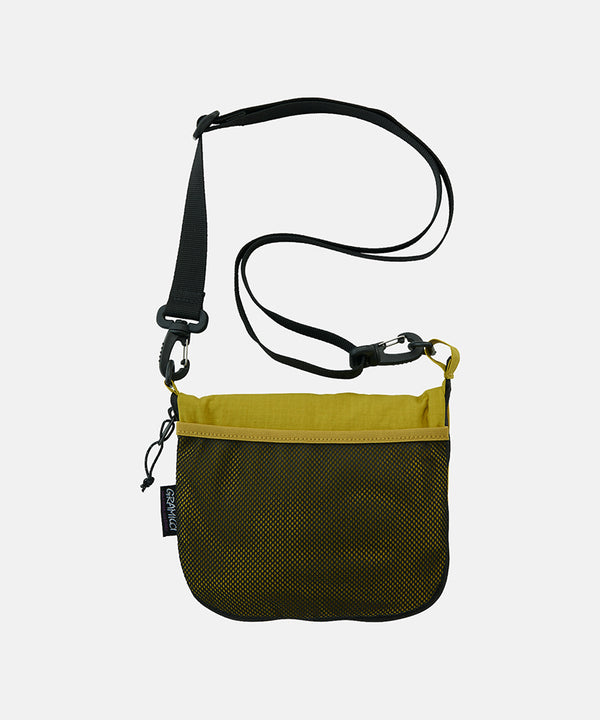 Gramicci Nylon Packable Tote CHARTREUSE