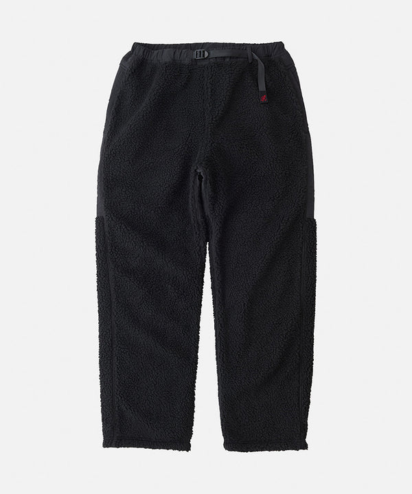 Gramicci Nylon Sherpa Pant NATURAL / CHARTREUSE