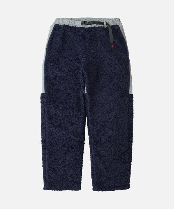 Gramicci Nylon Sherpa Pant NATURAL / CHARTREUSE