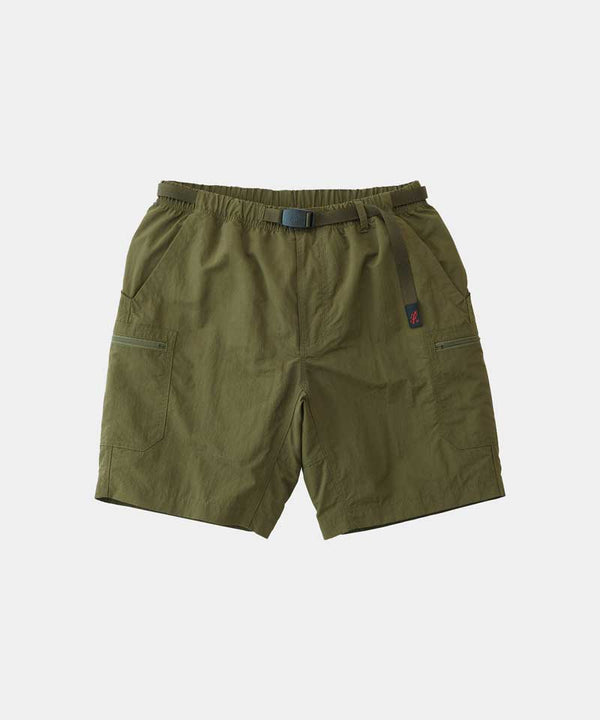 Gramicci Nylon Utility Short DUNE X KIWI