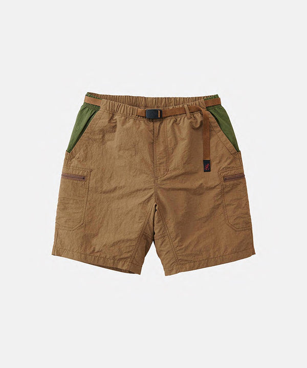 Gramicci Nylon Utility Short DUNE X KIWI
