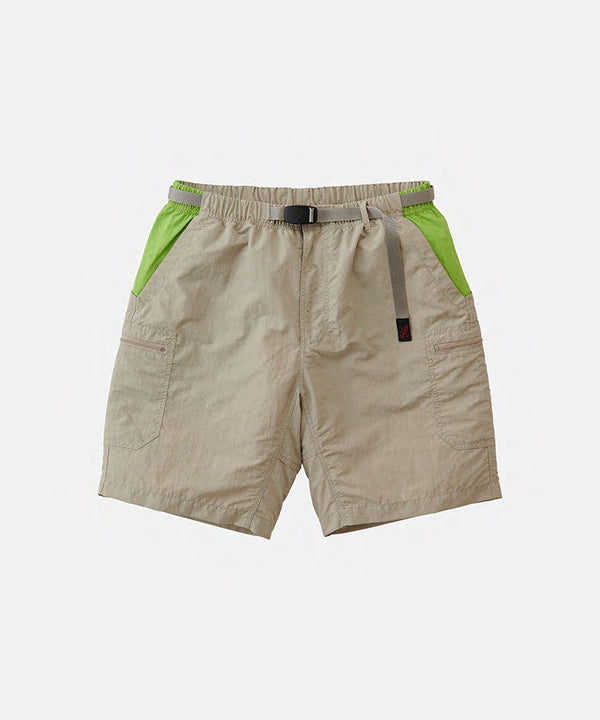 Gramicci Nylon Utility Short DUNE X KIWI