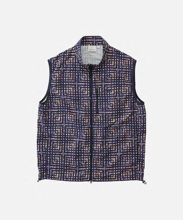 Gramicci Nylon Vest LEMON
