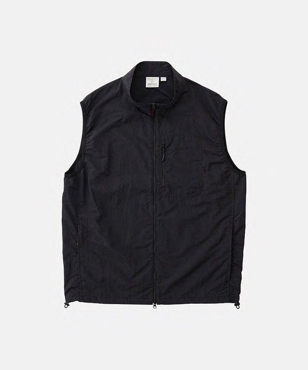 Gramicci Nylon Vest LEMON