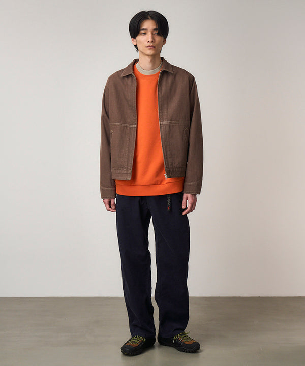 Gramicci O.G. Grid Check Jam Pant FOSSIL