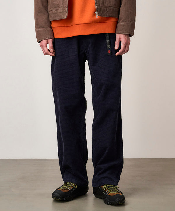 Gramicci O.G. Grid Check Jam Pant FOSSIL