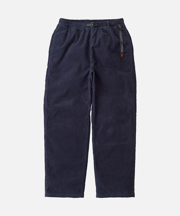 gramicci O.G. Grid Check Jam Pant FOSSIL