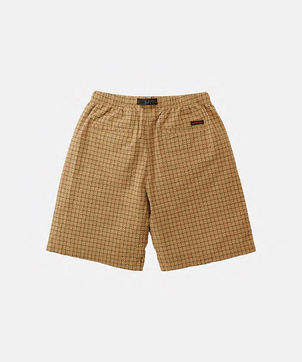 Gramicci O.G. Seersucker G-Short GRAVEL