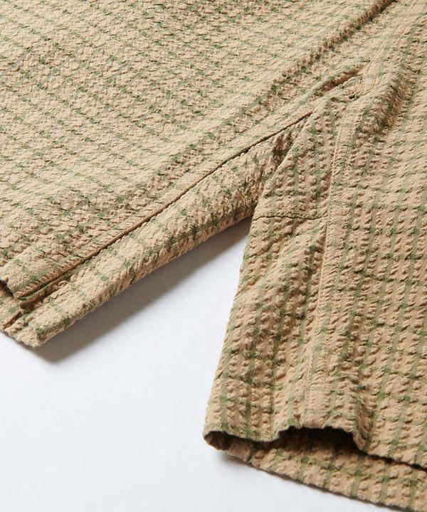 Gramicci O.G. Seersucker G-Short GRAVEL