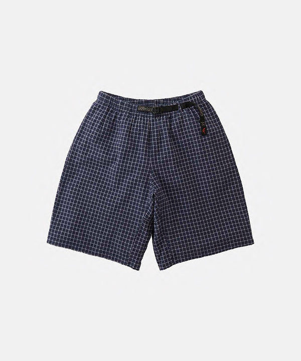 Gramicci O.G. Seersucker Lagoon Short MIDNIGHT