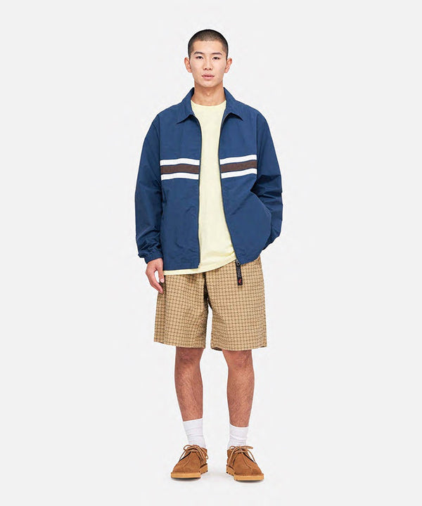 Gramicci O.G. Seersucker Lagoon Short MIDNIGHT