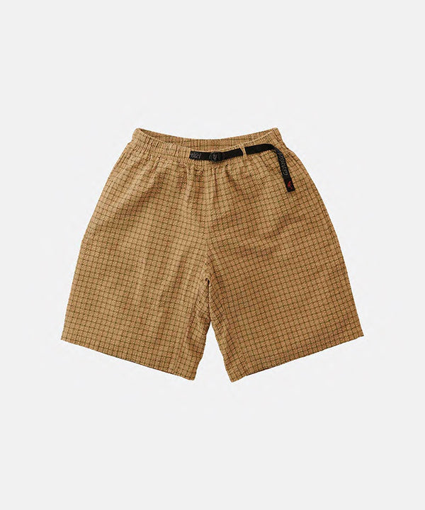 gramicci O.G. Seersucker Lagoon Short MIDNIGHT