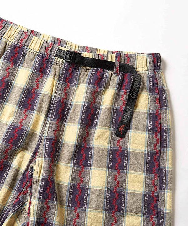 Gramicci O.G. Tribal Check G-Short TRIBAL CHECK