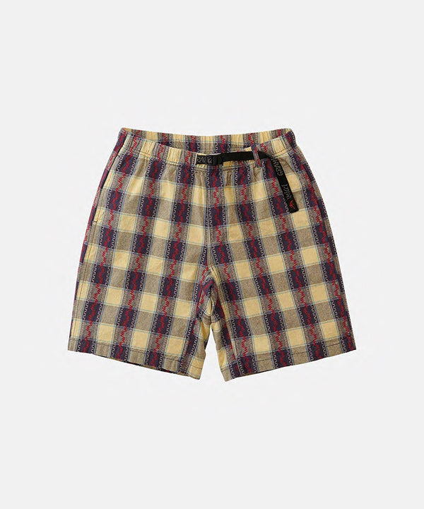 gramicci O.G. Tribal Check G-Short TRIBAL CHECK