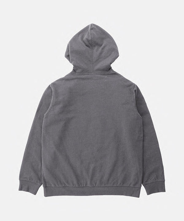 Gramicci One Point Hooded Sweatshirt CHARCOAL